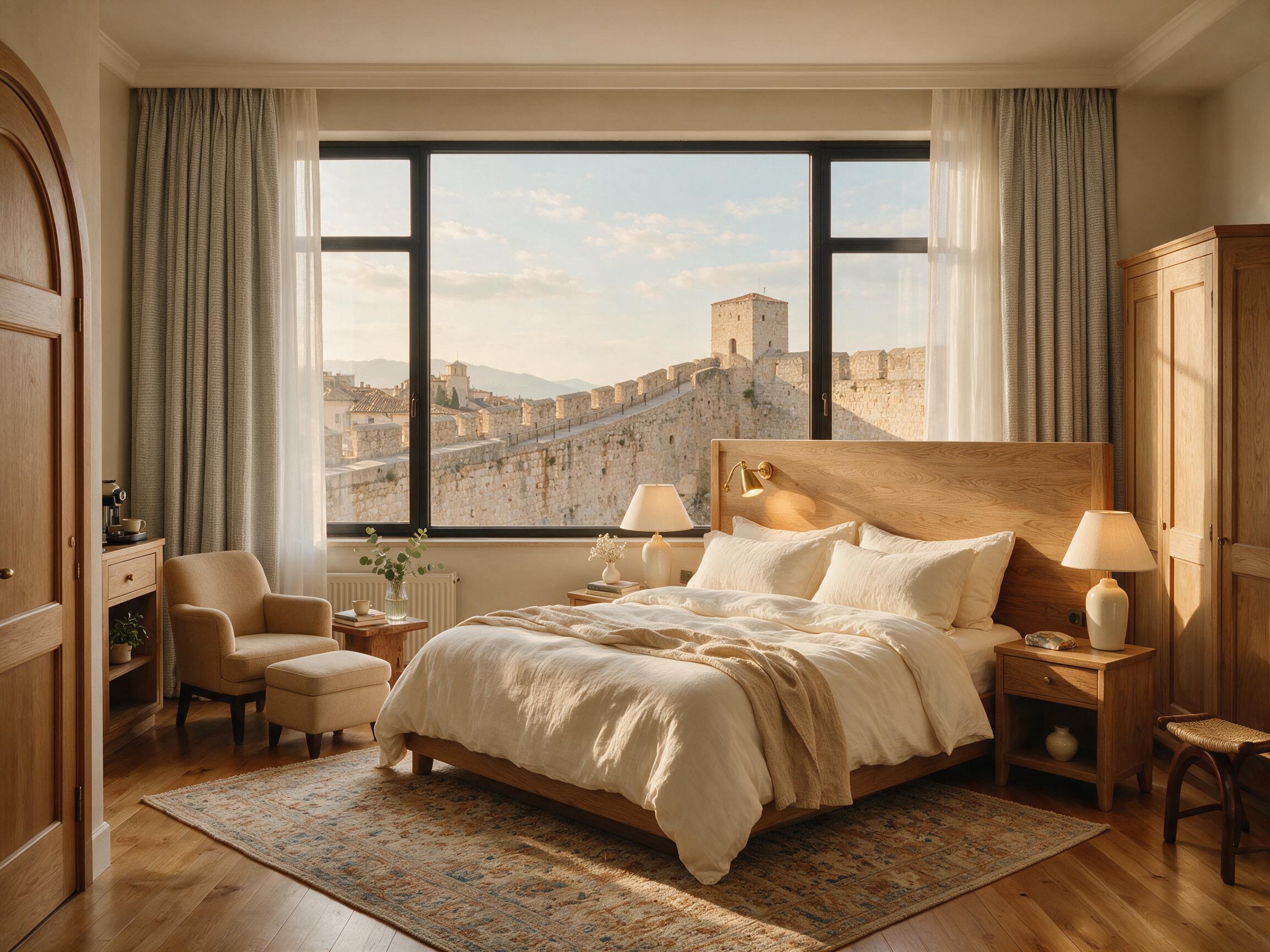 Suite Muralla